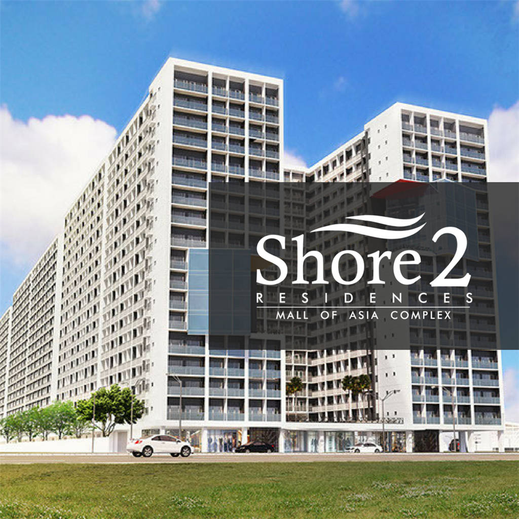 Shore 2 Residences 帕赛公寓 一居室 27.22平米 现房出售