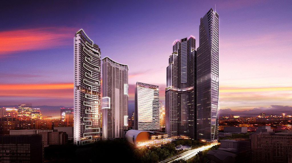 Gramercy Residences 马卡蒂现房
