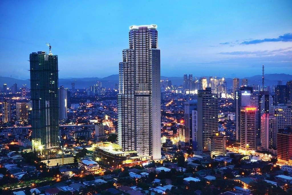 Gramercy Residences 马卡蒂现房